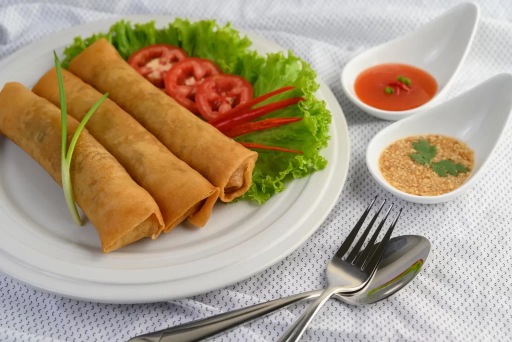 Home Made Veg Spring Roll Recipe – Crispy and Flavorful Appetizer