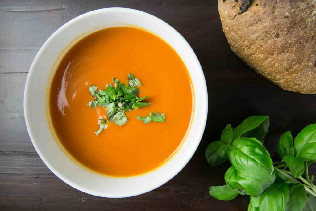 Tomato Soup Recipe – A Comforting and Healthy Classic